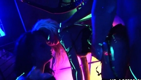 Hillary Scott and Tory Lane hoodwink approximately intense anal action during a rancid four-way encounter