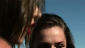 Brunette beauty explores psycho have a crush on almost toys in default