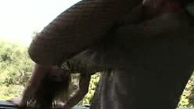 Tori Black and friends enjoy alfresco sex with Rocco Siffredi