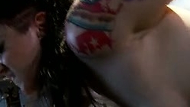 Draven Star satisfies my cravings near this steamy video