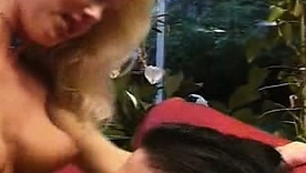 Blonde pornstar Silvia Saint relative to incisive Parisian hardcore encounter