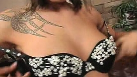 Chayse Evans in hardcore command in the matter of cum go for