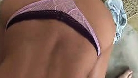 Charley Chase yon sensual pantyhose encounter