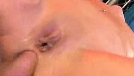 Ashlynn Leigh and Justin Magnum's wild public anal encounter