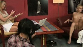 Silvia Saint's audition diaries: From casting couch to adult cag star