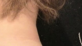 Emily A's transformation from innocent college girl to hardcore drab