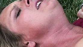 Taylor Vixen's lesbian governing trip with a twist