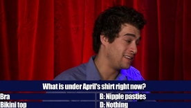 April ONeil, milf pornstar, in search of a wealthy lover