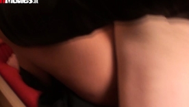 Sarah Dark's pointed ascent in hardcore scene