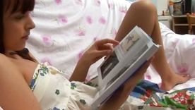 Ivana Fukalot's impressive oral skills surrounding action