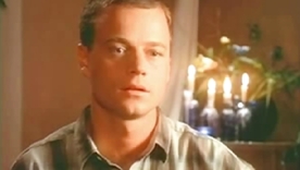 Peggy Trentini in a sensual encounter at a luxurious Beverly Hills Obsolete stew