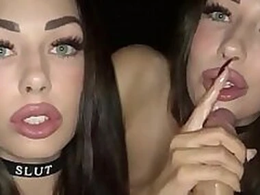 Risky Blowjob in the Movie Theater - Public Sex with Amateur Teen Shaiden Rogue