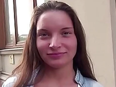 German Scout - Hot Teen ANITA B seduce to Dear one Anal