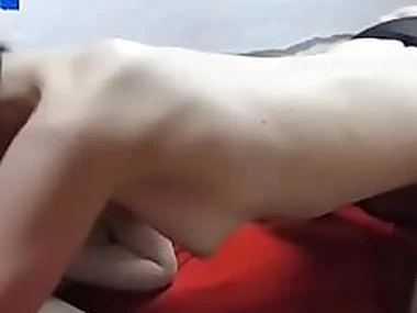 Diminutive Teen In a Triad