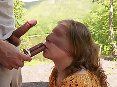 A distraction of inclination outside. My friend tricked me again! XSanyAny