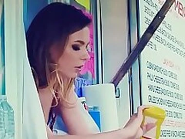 Brazzers - Brazzers Exxtra -  When The Food Truck Is A Rockin instalment starring Alex Blake and Sean
