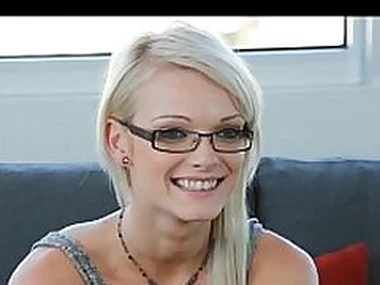 CastingCouch-X 19yo teen from Oregon trys porn