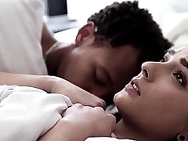 Creampie from boyfriend and perversion daddy - Jaye Summers