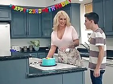 Brazzers - Mommy Got Bowels -  My Friends Fucked My Nourisher scene starring Ryan Conner Jordi El Nintild