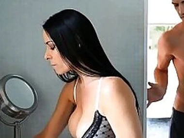 PureMature mom takes 12-inch cock