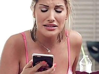 But youre my husbands Mam - August Ames Jelena Jensen