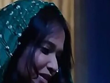 Indian Stepmom having sex with stepson recorded by husband