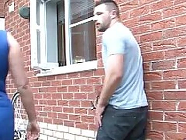 PURE XXX FILMS The Spying Neighbour