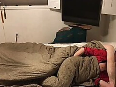 Stepmom shares bed relating to stepson - Erin Electra
