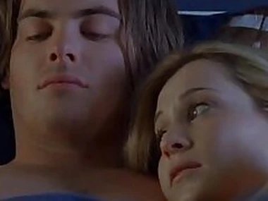 Son Seduces Hot Blonde Stepmom and Cuckolds Rich Dad