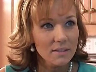 Housewives tied up and punished