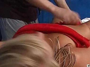 Spot on target sex with respect to hot teenie