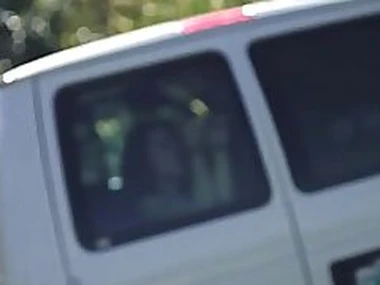 Disciplined teenie swallows maledoms cum