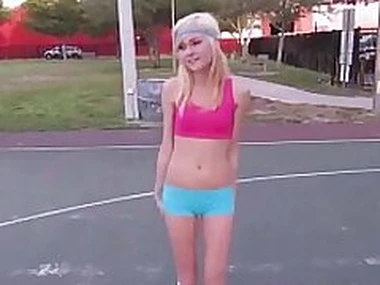 Small 86 lb Daddys Girl Played and Fucked respecting HD