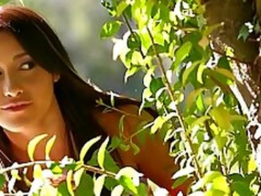 Sammie Daniels and Marina Angel Cute Lesbians