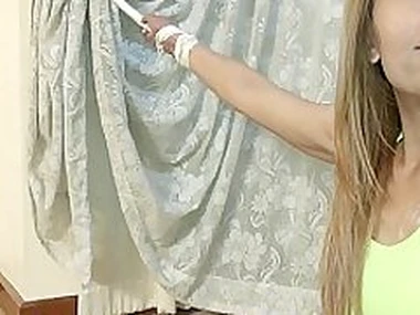 Yellow Teeny In the matter of Asian Super Sky Scraper