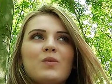 Grandpa fucks light-complexioned teeny