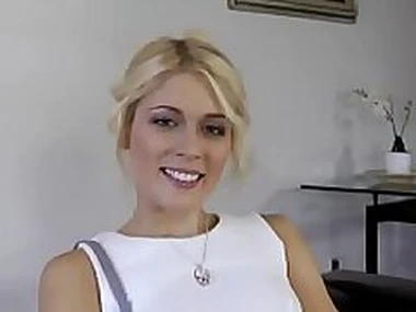 Classy euro fucked by potbellied elderly man