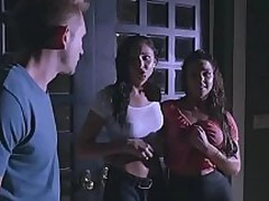 Brazzers - Adolescence Like It Big - Alice Lighthouse - Knock Knock We Want Your