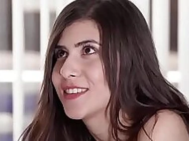 Privatecom - 18 yo Anya Kreys porn debut