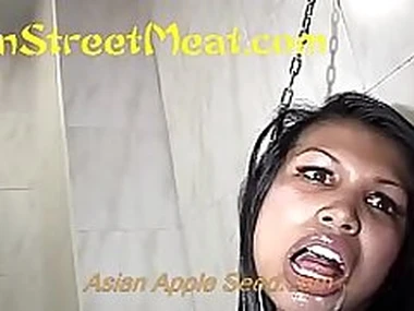 Mixed Indian Everywhere Black Lingerie