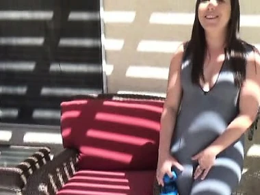 Sinn Sage's 2016 membrane features dowsing and peeing scenes with the popular pornstar