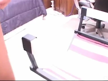 First-time maid Ashley Summers panting Sophia with a steamy encounter