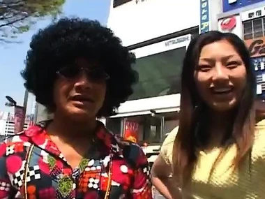 Ran Asakawa's outdoor public toy play