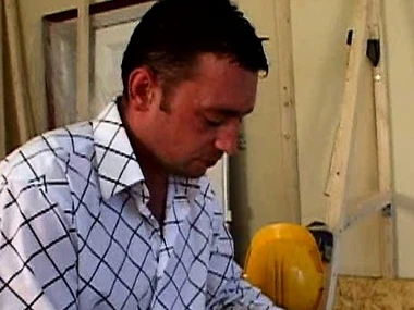 Melanie Sylver's uniform amulet explored in adult video