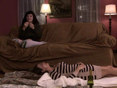 Elexis Monroe and Ingrid Mouth in a steamy fairy functioning