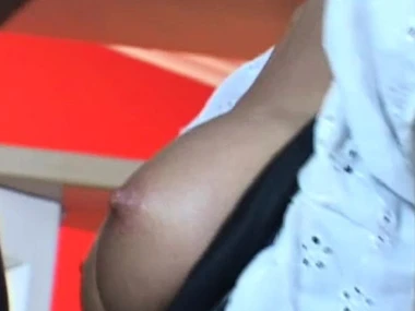 Sweet Amanda's tight pussy stretched in intense sex