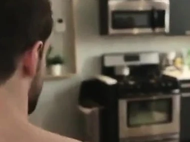 Jett Black and Jeppe Hansen in a dewy Danish gay encounter