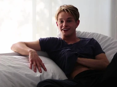 Jett Black and Jeppe Hansen in a steamy Danish joyous encounter