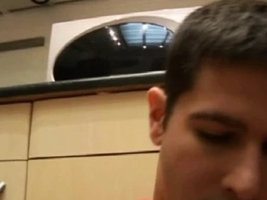 Foggy Mild's intense cock sucking in high-definition close-up