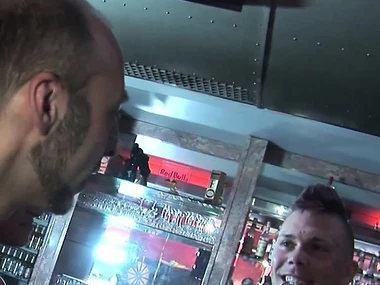 Hopp or Popp: European milf Sophie Logan in a steamy game